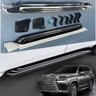 Lexus LX 500d/600 2022- Pedane Laterali OEM (2 pz) foto 1
