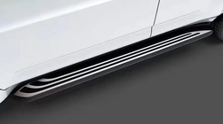 Lexus LX 500d/600 2022- Pedane Laterali OEM (2 pz) foto 3