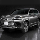 Lexus LX 500d/600 2022- Pedane Laterali OEM (2 pz) foto 2
