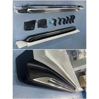 Pedane Laterali OEM (2 pz) foto 4