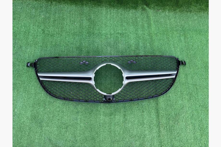 Mercedes GLE/ML class W166 2011-2018 Offerta! Griglia Tuning AMG (per GLE63) Foto 1