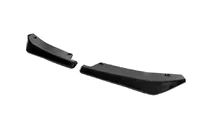 Estensioni universali minigonne laterali Flap Tipo-A (2 pz, nero lucido, plastica ABS) foto 2