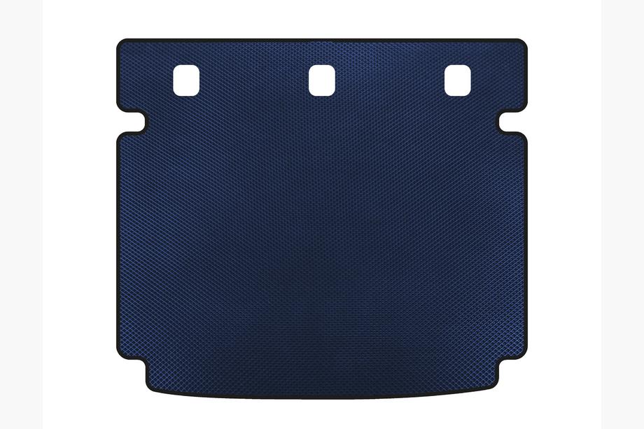Honda Accord V 1997-2002 Tappetino bagagliaio EVA (SD, Blu) Image