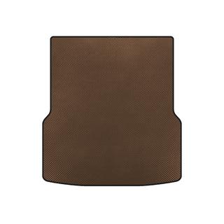 Tappetino bagagliaio anteriore EVA (4WD, 2012-2021, Marrone)