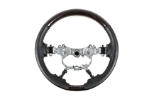 Toyota Land Cruiser 200 2007-2021 Volante (Legno Scuro) foto 1