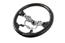 Toyota Land Cruiser 200 2007-2021 Volante (Legno Scuro) foto 2