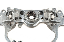 Toyota Land Cruiser 200 2007-2021 Volante (Legno Scuro) foto 6