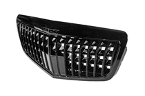Mercedes S-сlass W221 2005-2013 Griglia anteriore Maybach Black (2009-2013) foto 3