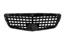 Mercedes S-сlass W221 2005-2013 Griglia anteriore Maybach Black (2009-2013) foto 5