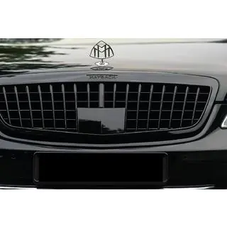 Griglia anteriore Maybach Black (2009-2013) foto 1