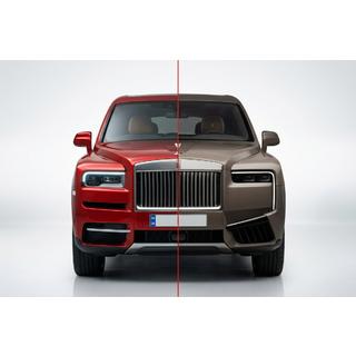 Kit Restyling 2024 Rolls-Royce Cullinan 2018- foto 1