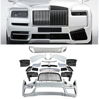 Kit Restyling 2024 Rolls-Royce Cullinan 2018- foto 3