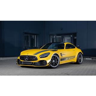 Kit carrozzeria GTR Pro Wide Carbon foto 1