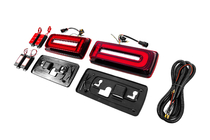 Mercedes G class W463 1990-2018 Fanali Posteriori G-design V2 foto 2