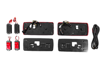 Mercedes G class W463 1990-2018 Fanali Posteriori G-design V2 foto 4