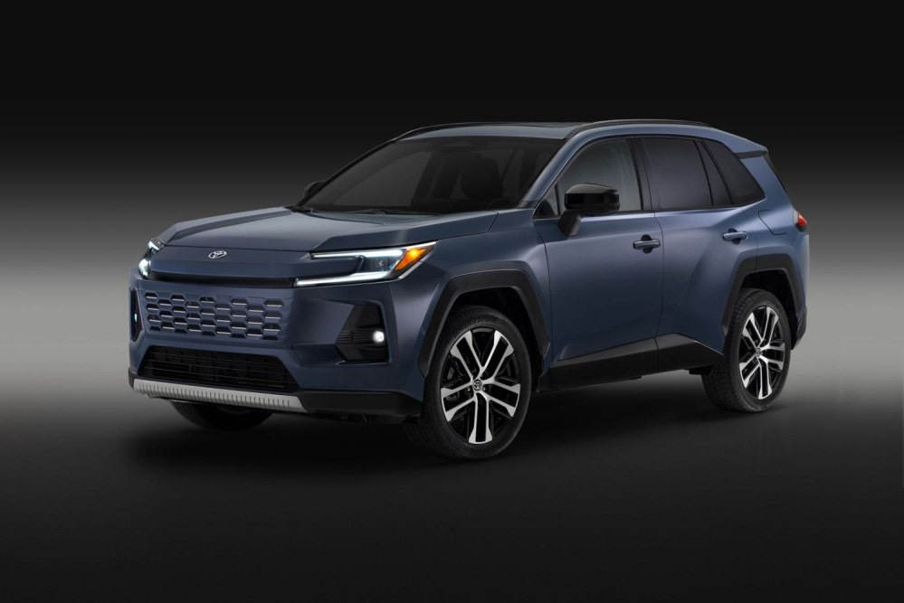 Recensione della sesta generazione di Toyota RAV4 2026: specifiche, equipaggiamento, foto