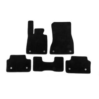 Tappetini in tessuto Classic (Per G60/61, Nero) BMW 5/i5 Series G60/G60E/G61 2023- foto 1