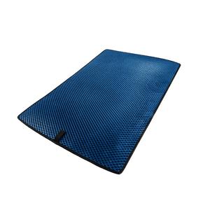 Tappetino bagagliaio EVA (Per G60, Blu) BMW 5/i5 Series G60/G60E/G61 2023- foto 2