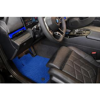 Tappetini EVA (Per G60/61, Blu) BMW 5/i5 Series G60/G60E/G61 2023- foto 1