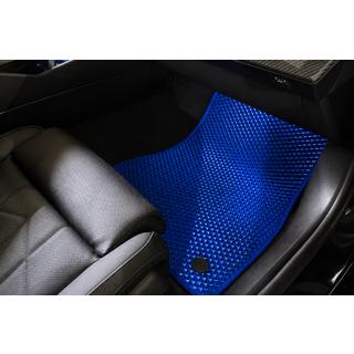 Tappetini EVA (Per G60/61, Blu) BMW 5/i5 Series G60/G60E/G61 2023- foto 2