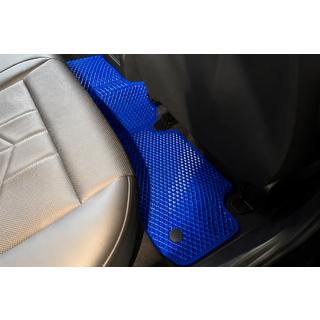 Tappetini EVA (Per G60/61, Blu) BMW 5/i5 Series G60/G60E/G61 2023- foto 3