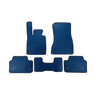 Tappetini EVA (Per G60/61, Blu) BMW 5/i5 Series G60/G60E/G61 2023- foto 4