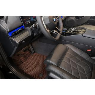 Tappetini EVA (Per G60/61, Marrone) BMW 5/i5 Series G60/G60E/G61 2023- foto 1
