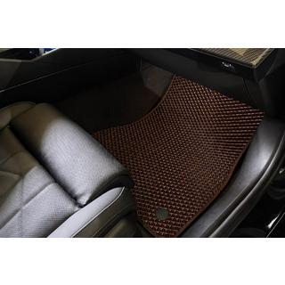 Tappetini EVA (Per G60/61, Marrone) BMW 5/i5 Series G60/G60E/G61 2023- foto 2