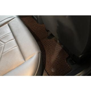 Tappetini EVA (Per G60/61, Marrone) BMW 5/i5 Series G60/G60E/G61 2023- foto 3