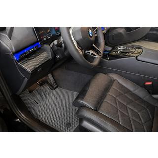 Tappetini EVA (Per G60/61, Grigio) BMW 5/i5 Series G60/G60E/G61 2023- foto 1
