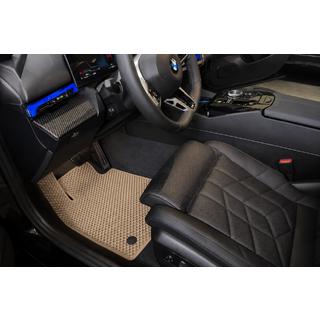 Tappetini EVA (Per G60/61, Beige) BMW 5/i5 Series G60/G60E/G61 2023- foto 1