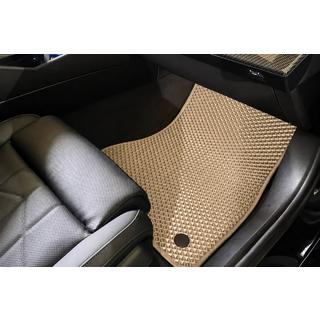 Tappetini EVA (Per G60/61, Beige) BMW 5/i5 Series G60/G60E/G61 2023- foto 2