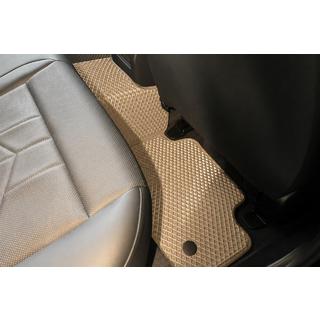 Tappetini EVA (Per G60/61, Beige) BMW 5/i5 Series G60/G60E/G61 2023- foto 3