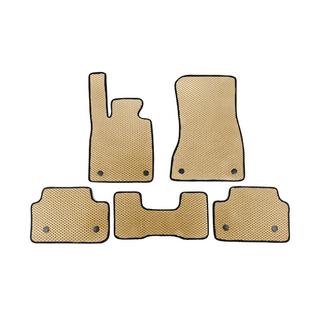 Tappetini EVA (Per G60/61, Beige) BMW 5/i5 Series G60/G60E/G61 2023- foto 4