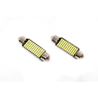 Lampadina Spia Niken C5W 12V LED 41mm (2pz) foto 3