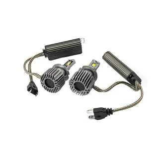 Kit lampadine LED H7 Niken Soft Nova Series foto 4
