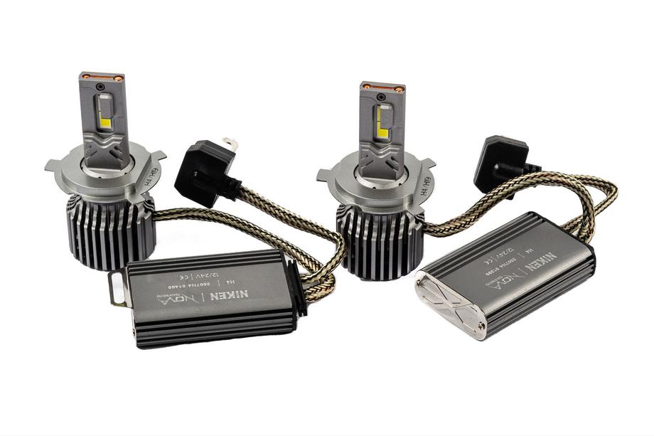 Kit Lampade LED H4 Niken Nova-series Foto 1