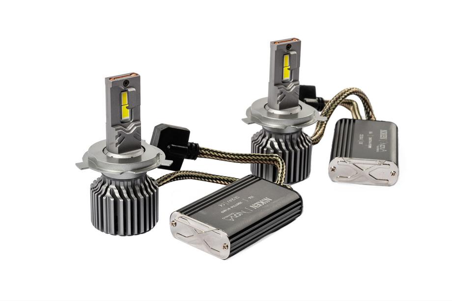 Kit Lampade LED H4 Niken Nova-series Foto 2