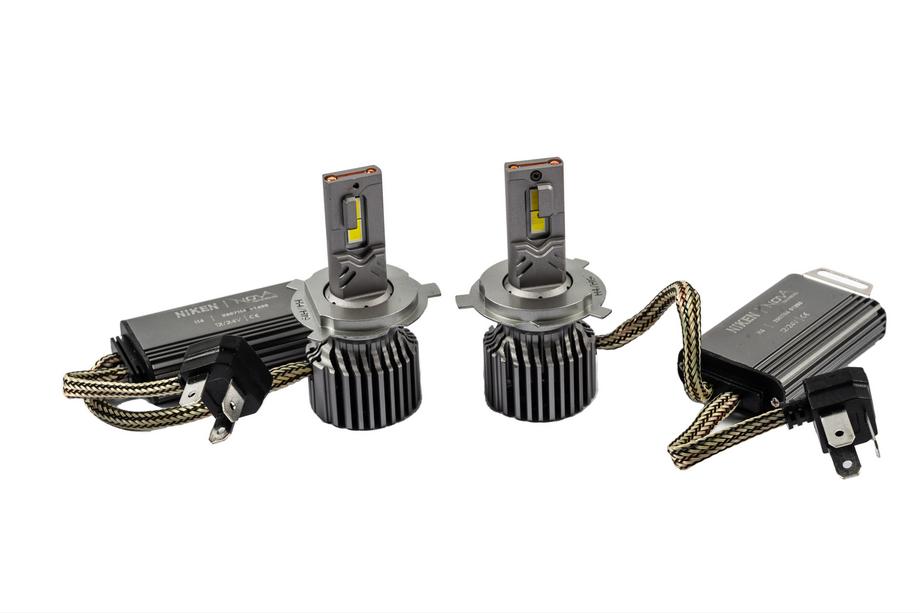Kit Lampade LED H4 Niken Nova-series Foto 3