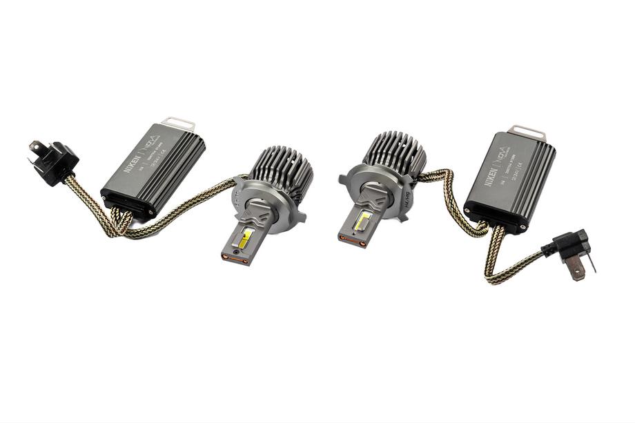 Kit Lampade LED H4 Niken Nova-series Foto 4