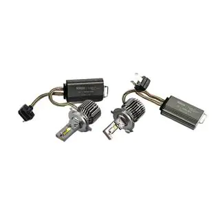 Kit Lampade LED H4 Niken Soft Nova Series foto 4