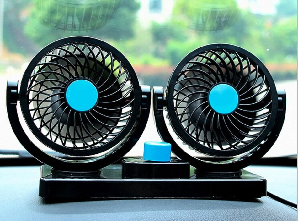 Ventilatore per auto: come scegliere senza sbagliare?