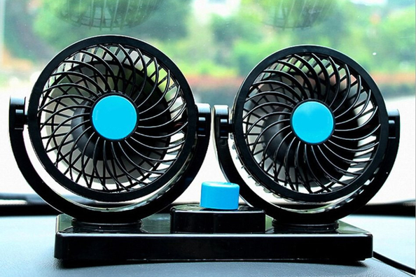 Ventilatore per auto: come scegliere senza sbagliare? Foto 1