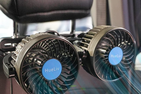 Ventilatore per auto: come scegliere senza sbagliare? Foto 2