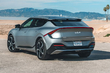 Kia EV6 GT 2024: potente crossover elettrico foto 4