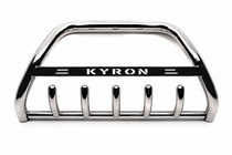 SsangYong Kyron 2005-2014 Parabullbar WT004 Acciaio Inox foto 4