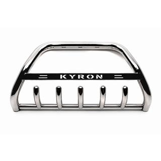 Parabullbar WT004 Acciaio Inox SsangYong Kyron 2005-2014 foto 4