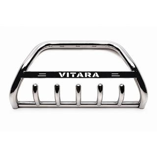 Parabullbar WT004 Acciaio Inox Suzuki Vitara 1998-2006 foto 4
