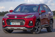 Suzuki Across: potente crossover ibrido foto 3