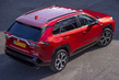Suzuki Across: potente crossover ibrido foto 4